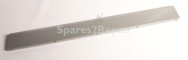 Silverline Metal Grease Trap - Ym115 2240 601 Filter Panel (metallic) 60