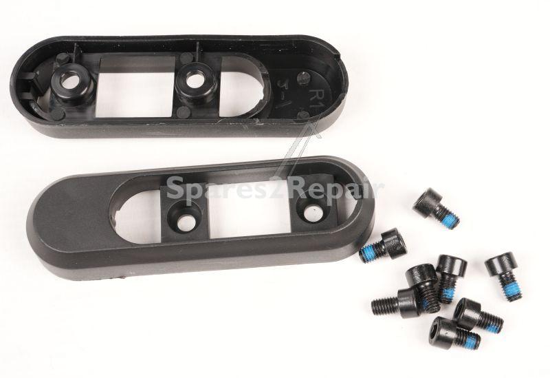 Platum Casing Cover - Je-jafdual-mw-r-forkcoverkit Je-jaf-as-230002-030 Rear Fork Cover - Left - Right