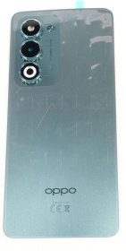 Oppo Battery Compartment Lid - 621033000643 Battery Cover Oppo A5 5g (cph2735) Aurora Green - Oppo A5 5g (cph2735) Alpha-b5