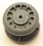 Roller - 525a70 Roue Lv Support Glissiere Pnet [Sogedis]