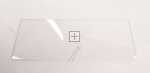Glass Panel - C00650212 488000650212 Sp Refrigerator Glass Shelf 399x [Whirlpool Indesit]