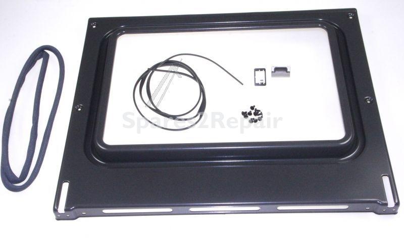 Inner Door Covering - 00680978 Inner Door Frame (without Glass) [Bosch Siemens]