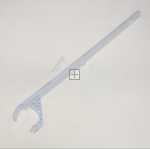 Ornamental Rail - 2231123031 Trim Glass Shelf Flap Catch Le [Electrolux Aeg]