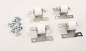 Roller - 12232000001433 Wheel Assembly [Midea]
