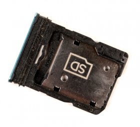 Motorola Sim card Holder - Smo8e60897 Scout Sim_tray_single_cyan Jem