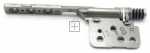 Samsung Door Hinges - Ba61-02372a Hinge-r m-docking stainless ntr inwang -