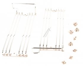 KÜppersbusch Various Article - Service Kit Side Grid Mw+combi - 549011