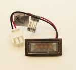 Faber Franke Roblin Lamp - 133 0599 408 Spotlight S2000 12v 1w 4000k 4led