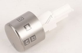 Timer Button - 140218310013 Knob Function Inox 7+0 [Electrolux Aeg]