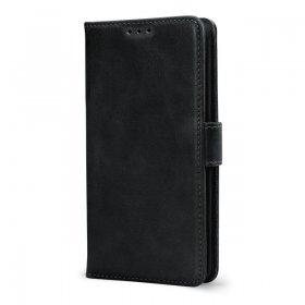 Mobilize Leather Bag Gsm - 29714 Mobilize Leather Case Apple Iphone 16 Pro Black