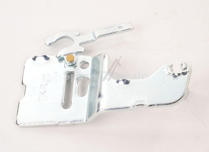 Lg Door Hinges - Aeh73477202 Hinge Assembly Upper