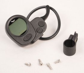 Egret Control - 10100213 Throttle H700 Index Finger 1 Cable (xh1 Street Legal)