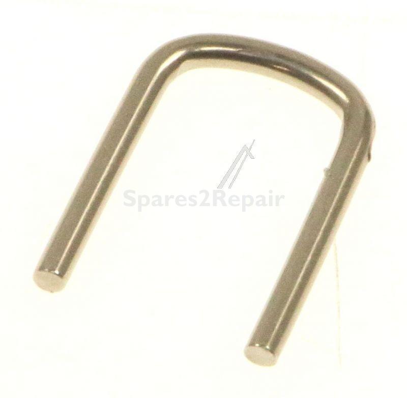 Nilfisk Clip - 6526487 Lock Bracket Ss