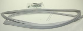 Liebherr Freezer Door Seal - 710886600 Magnetic Sealing White Gt 535x523