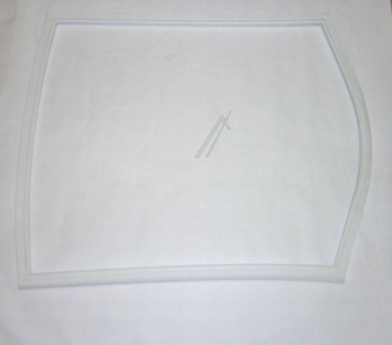 Refrigerator Door Seal - C00032142 482000026207 Magnetic Door Seal White (567x588) P90 [Whirlpool Indesit]