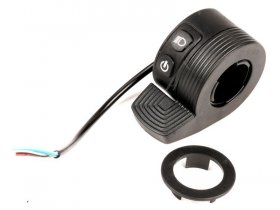 Acer Control - Esc 2019 Throttle Grip (double Button)