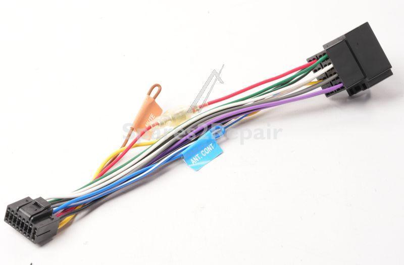Jvc Kenwood Cable-plugs-adapter - E30-6800-25 Dc Cord