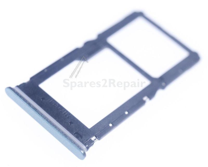 Xiaomi Sim card Holder - 1611701000218a Xiaomi Redmi Note 12 5g (22111317i) Sim Card-memory Card Holder Green
