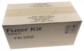 Kyocera Mita Fuser Unit - 302kv93040 Fk-590(e)