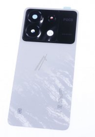 Xiaomi Battery Compartment Lid - 560008n16p00 Battery Cover Assembly-n16p-white-gl Ce
