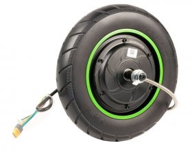 Acer Motor - Esc 2031 Motor Wheel 36v 500w