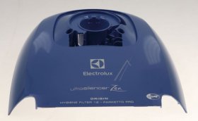 Flap - 140034527618 Lid Dust Bag Blue [Electrolux Aeg]
