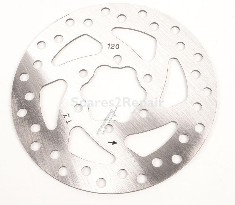 Soflow Brake Discs - 800 481 11 So4 Pro Max: Brake Disc
