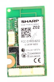 Sharp Network Carton Wireless - Cpwb-a033jbkz S-wireless Adapter