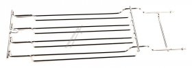 Hisense Gorenje Grid - 916986 Wire Guides 45 G800 Mw L Cr