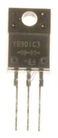 Panasonic Diode - Yg901c3r Diode 5a