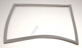 Eurosav Freezer Door Seal - Mei4077980 Freezer Gasket Gray