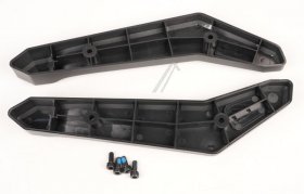Platum Casing Cover - Al_ext_028 Rear Fork Covers