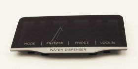 Control Panel - 70049388 Display Control Panel Assembly [Candy Hoover]
