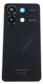 Xiaomi Battery Compartment Lid - 5600040n7l00 Battery Compartment Cover Xiaomi Redmi Note 13 4g Midnight Black