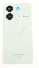 Xiaomi Housing Part - 56000900n700 Xiaomi Redmi Note 13 Back Cover - Green