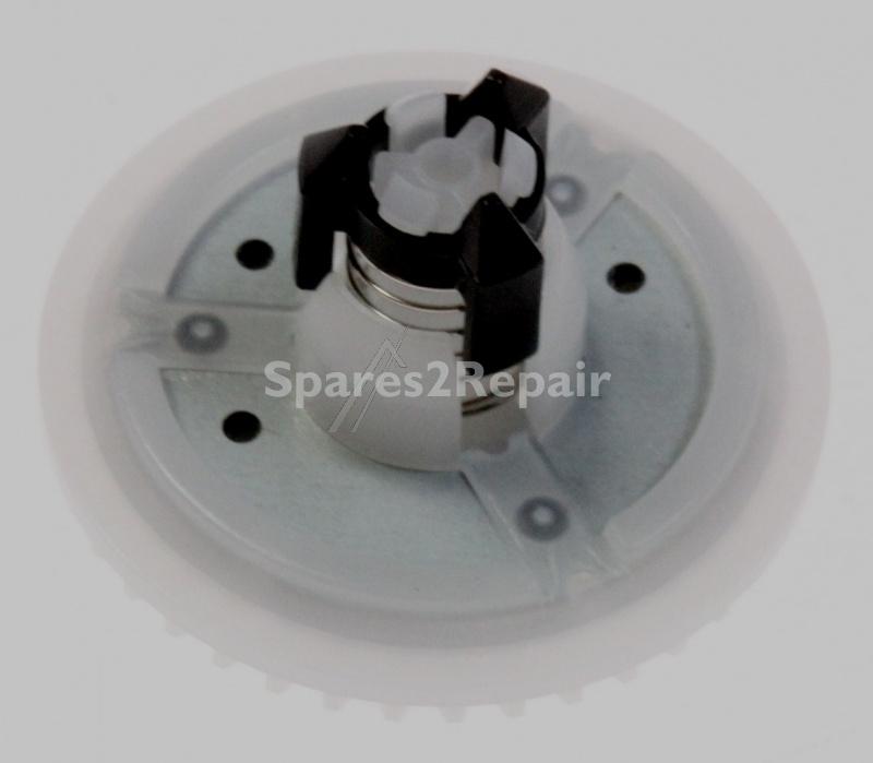 Jvc Play Idler - Ly31538-002j Roller Plate Unit Gr-dvp7