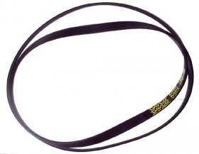 Poly v belt J - C00027206 482000026103 Belt Poly-v L=1270mm [Whirlpool Indesit]