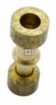 Lokring Lockring Reduction - 7-5nrms00 L13000638 7x5mm Brass Reducer Connector