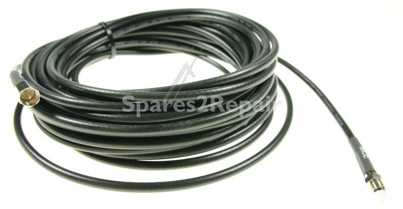 Fuba Fme Connectors - Fmv 110 Fme-verlÄngerung, Fme-st.-fme-bu.,10m