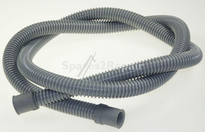 Outlet Pipe - C00019903 482000072837 Drain Hose (plastic) 1895mm [Whirlpool Indesit]