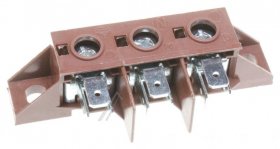 Compatible Terminal Block - Terminal Body 3 Poles