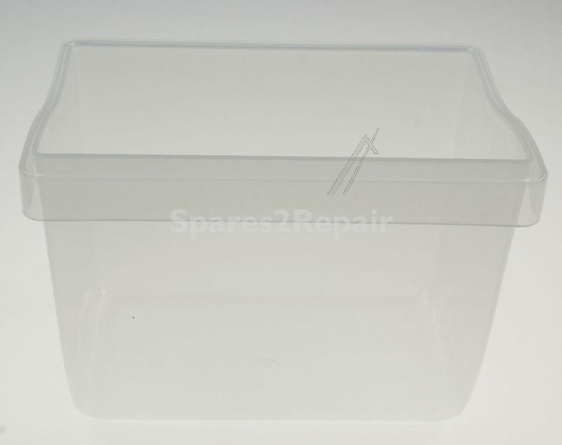 Hisense Gorenje Vegetable Drawer - 613936 Crisper Pan-small short H54 Bk018 Nes