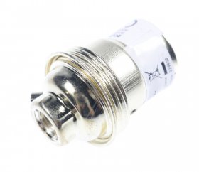 Socket - B22 Acier LaitonnÉ Simple Bague Borne De Terre