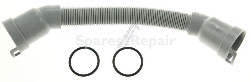 Hisense Gorenje Tube - 640395 Set Discharge Hose Antisi mid O-rings