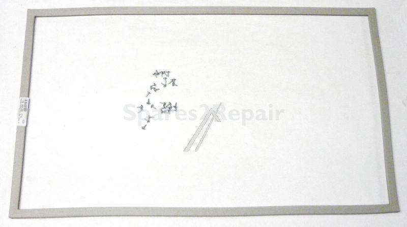 Liebherr Refrigerator Door Seal - 710888800 Magnetic Refrigerator Seal -grey