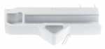 Perforated Rail - C00325040 481010529900 Support Glass Shelf Right +stopper [Whirlpool Indesit]