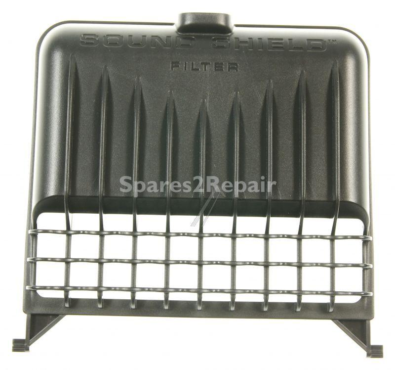 Fixings And Brackets - 140044808024 Holder Filter Black [Electrolux Aeg]