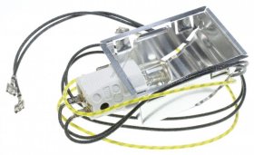 Light Holder - C00132817 482000022907 Box + Lamp [Whirlpool Indesit]