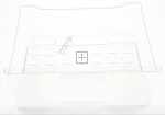 Smeg Drawers - 761170898 Middle Basket