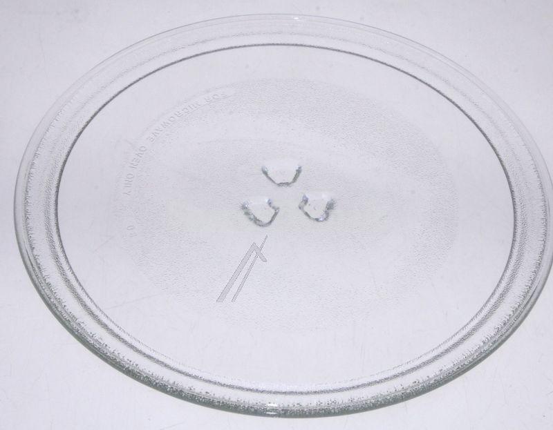 Panasonic Microwave Turntable Plate - Z0601ba00ep Cooking Tray